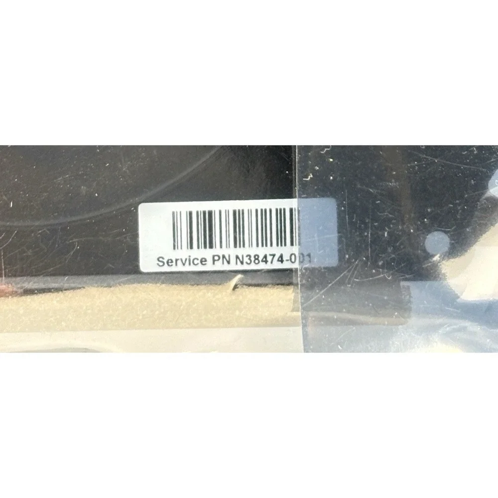 LENOVE LEGION R900P/Y9000P CPU COOLING‎ FAN FQ6V DC 5V 0.5A DFS512114262K EP